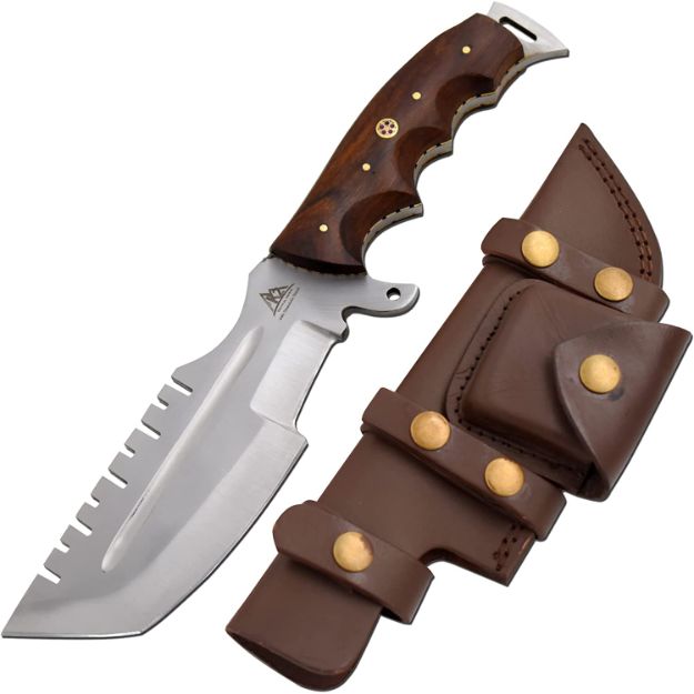 K2 Tactical Tracker Knife Collection - K2-S001
